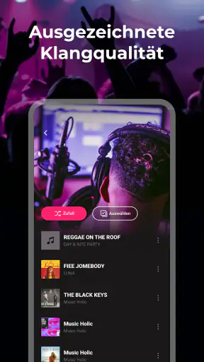 Beat Tune - Offline Music screenshot