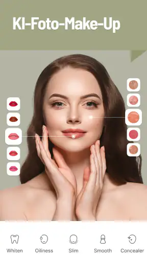 Beatrix: Selfie Kamera Filter screenshot