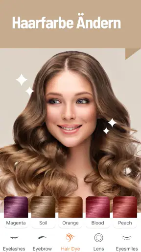 Beatrix: Selfie Kamera Filter screenshot