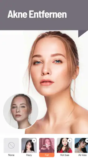 Beatrix: Selfie Kamera Filter screenshot