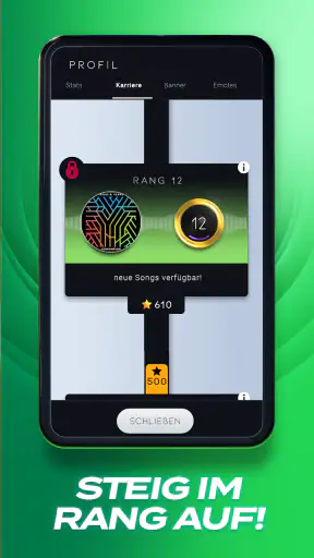Beatstar - Touch Your Music screenshot