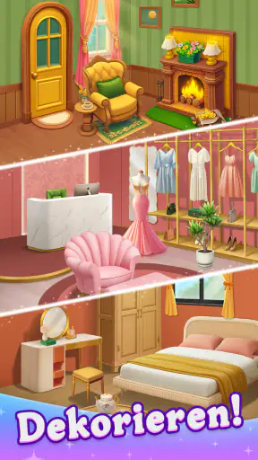 Beauty Blast: Makeover & Story screenshot