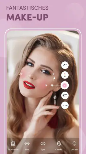 Beauty-Kamera – KI-Bildeditor screenshot