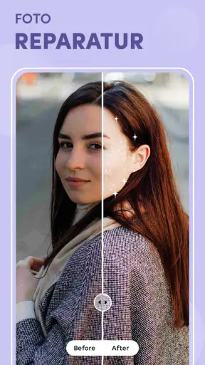 Beauty-Kamera – KI-Bildeditor screenshot