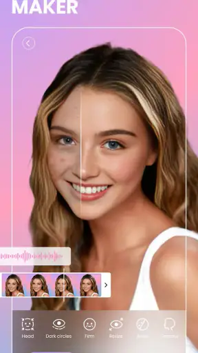 BeautyPlus-Selfie Film Camera screenshot