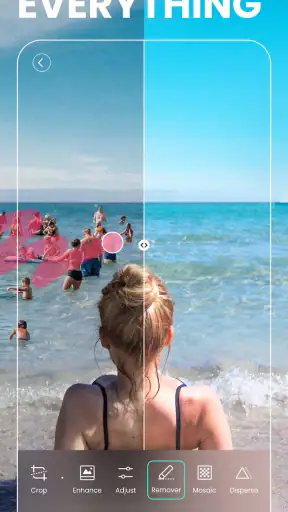 BeautyPlus-Selfie Film Camera screenshot