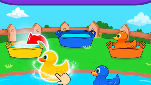 Bebi - Kinderspiele für 2-4 screenshot