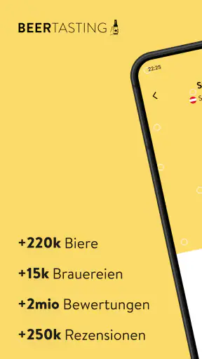 BeerTasting - Bier Guide screenshot