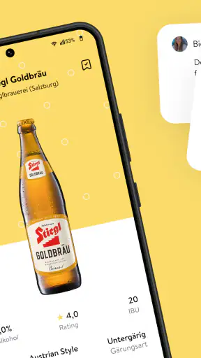 BeerTasting - Bier Guide screenshot