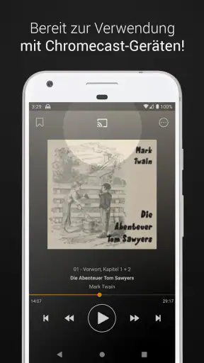 Befreite Hörbücher screenshot