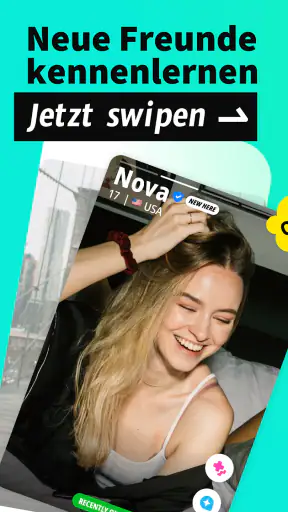BeFriend – Triff neue Freunde screenshot