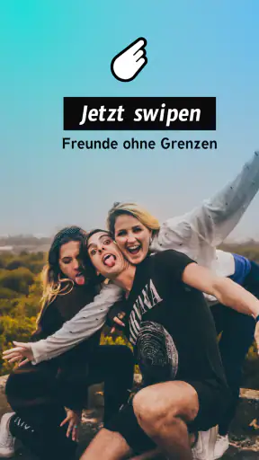 BeFriend – Triff neue Freunde screenshot