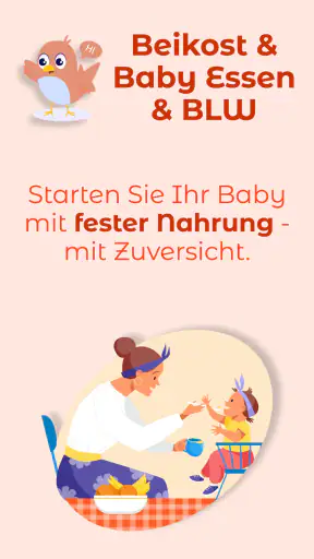 Beikost & Baby Essen & BLW screenshot