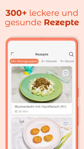 Beikost & Baby Essen & BLW screenshot