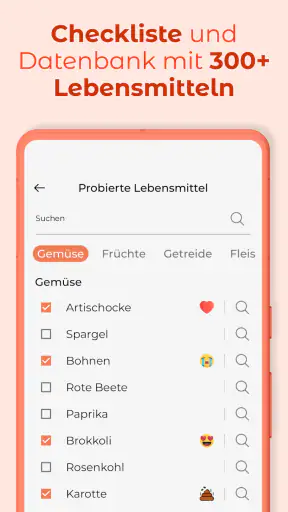 Beikost & Baby Essen & BLW screenshot