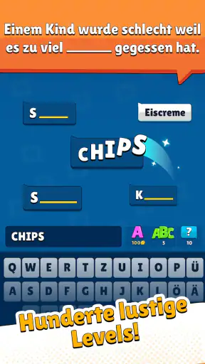 Beliebte Wörter: Familienspiel screenshot