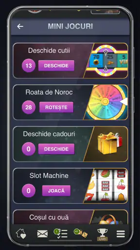 Belot.md - Moldova Belot screenshot