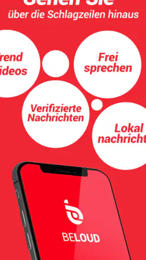 Beloud: Lokale News, Meinungen screenshot