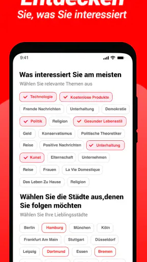 Beloud: Lokale News, Meinungen screenshot