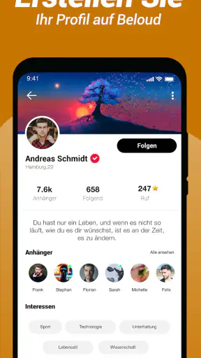 Beloud: Lokale News, Meinungen screenshot