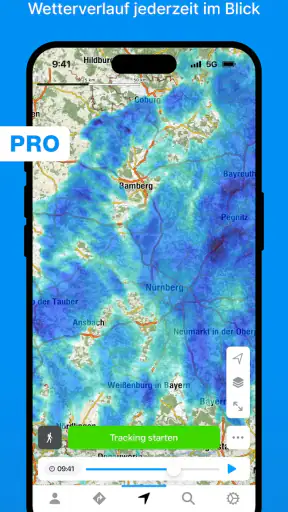 bergfex: Wandern & Tracking screenshot