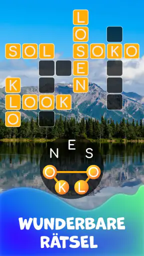 Beruhigende Weltreise screenshot