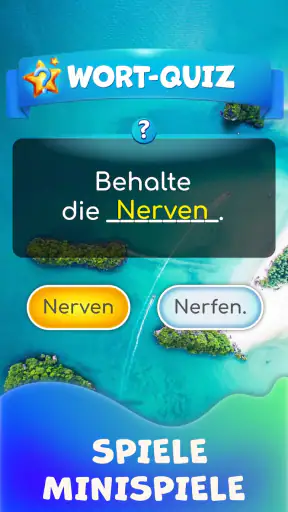 Beruhigende Weltreise screenshot