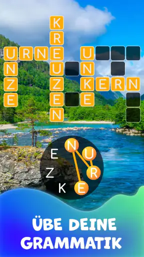 Beruhigende Weltreise screenshot