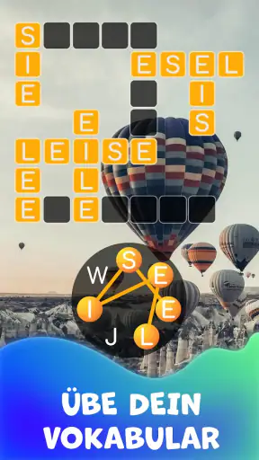 Beruhigende Weltreise screenshot
