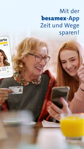 besamex Die E-Rezept Apotheke screenshot