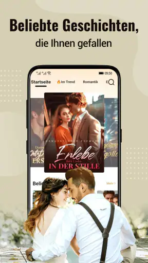 BestNovel: Bücher & Romane screenshot