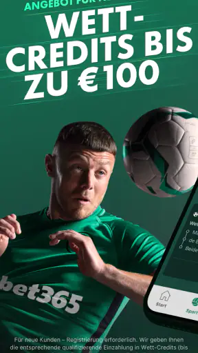 bet365 - Sportwetten screenshot