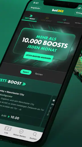 bet365 - Sportwetten screenshot