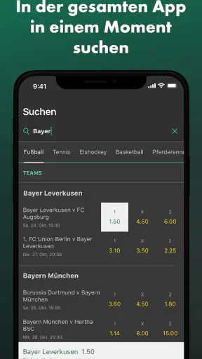 bet365 - Sportwetten screenshot