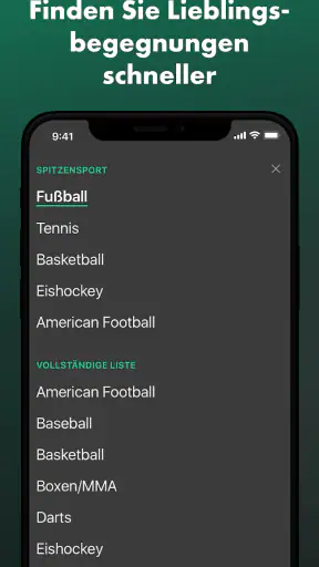 bet365 - Sportwetten screenshot