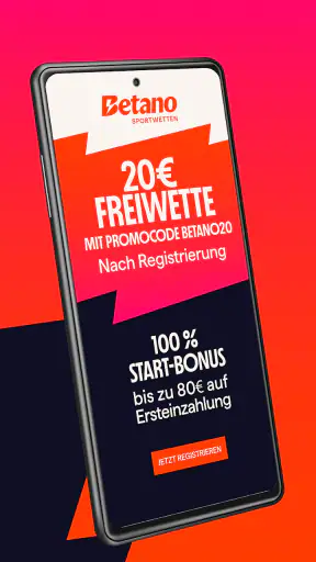 Betano - Online Wetten screenshot
