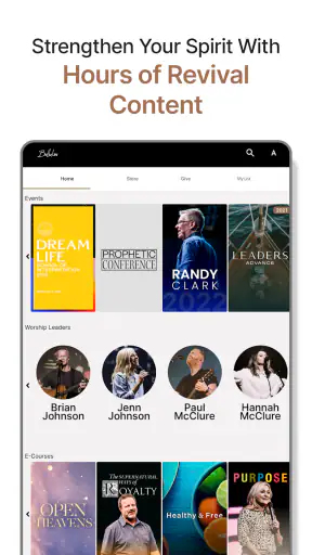 Bethel.Online screenshot