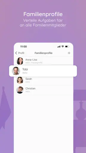 BeTidy » Putzplan & Ordnung screenshot
