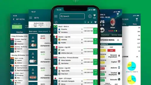 BetMines Tipps Wettvorhersagen screenshot