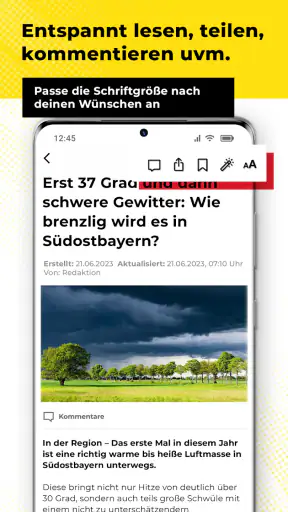 BGLand24.de screenshot