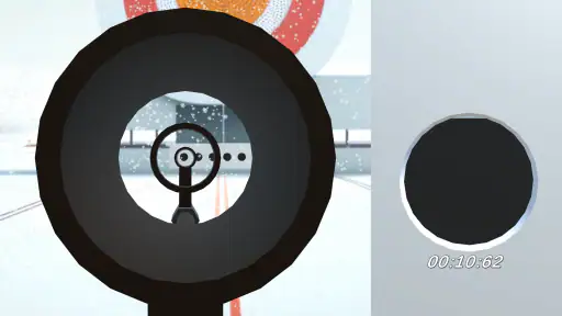 Biathlon screenshot