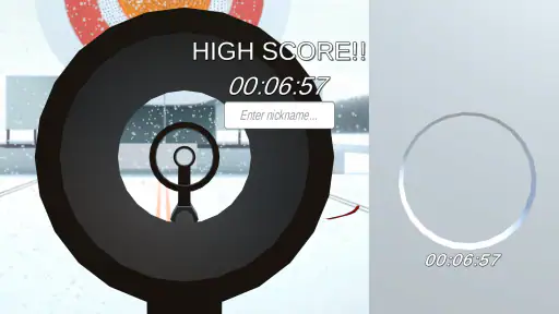 Biathlon screenshot