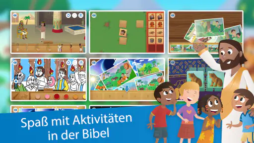 Bibel für Kinder screenshot