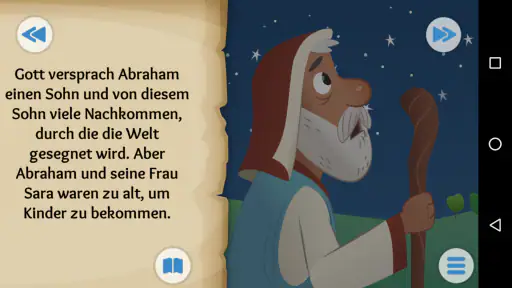 Bibel für Kinder screenshot