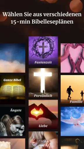 Bibel-Offline DELUT screenshot