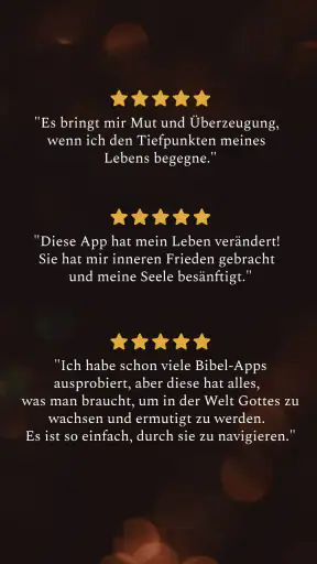 Bibel-Offline DELUT screenshot