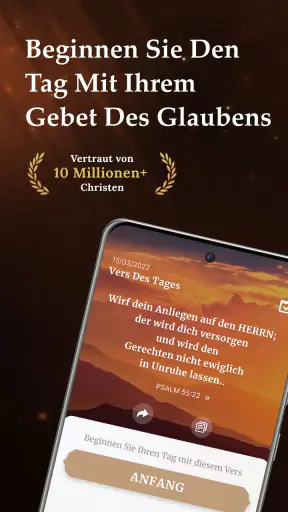 Bibel-Offline DELUT screenshot