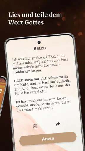 Bibel-Offline DELUT screenshot