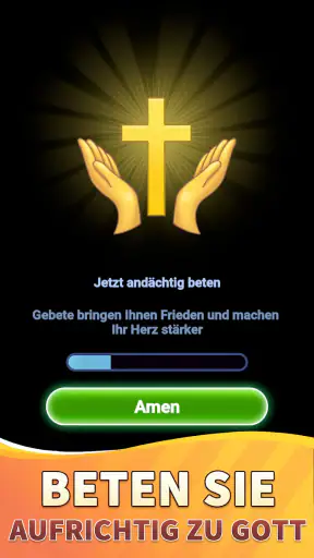 Bibel-Quiz screenshot