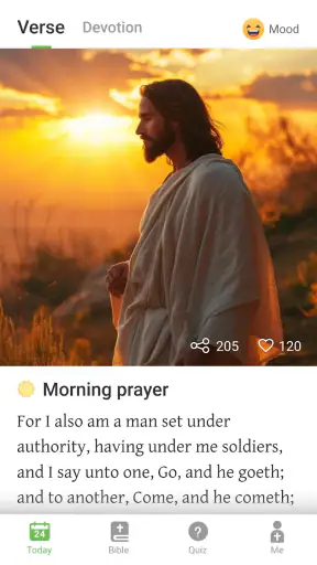Bibel - Verse + Audio screenshot